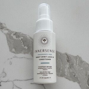 🌸5/$25🌸 Innersense sweet spirit leave in conditioner